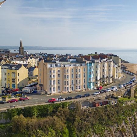 Giltar Hotel Tenby Exterior foto