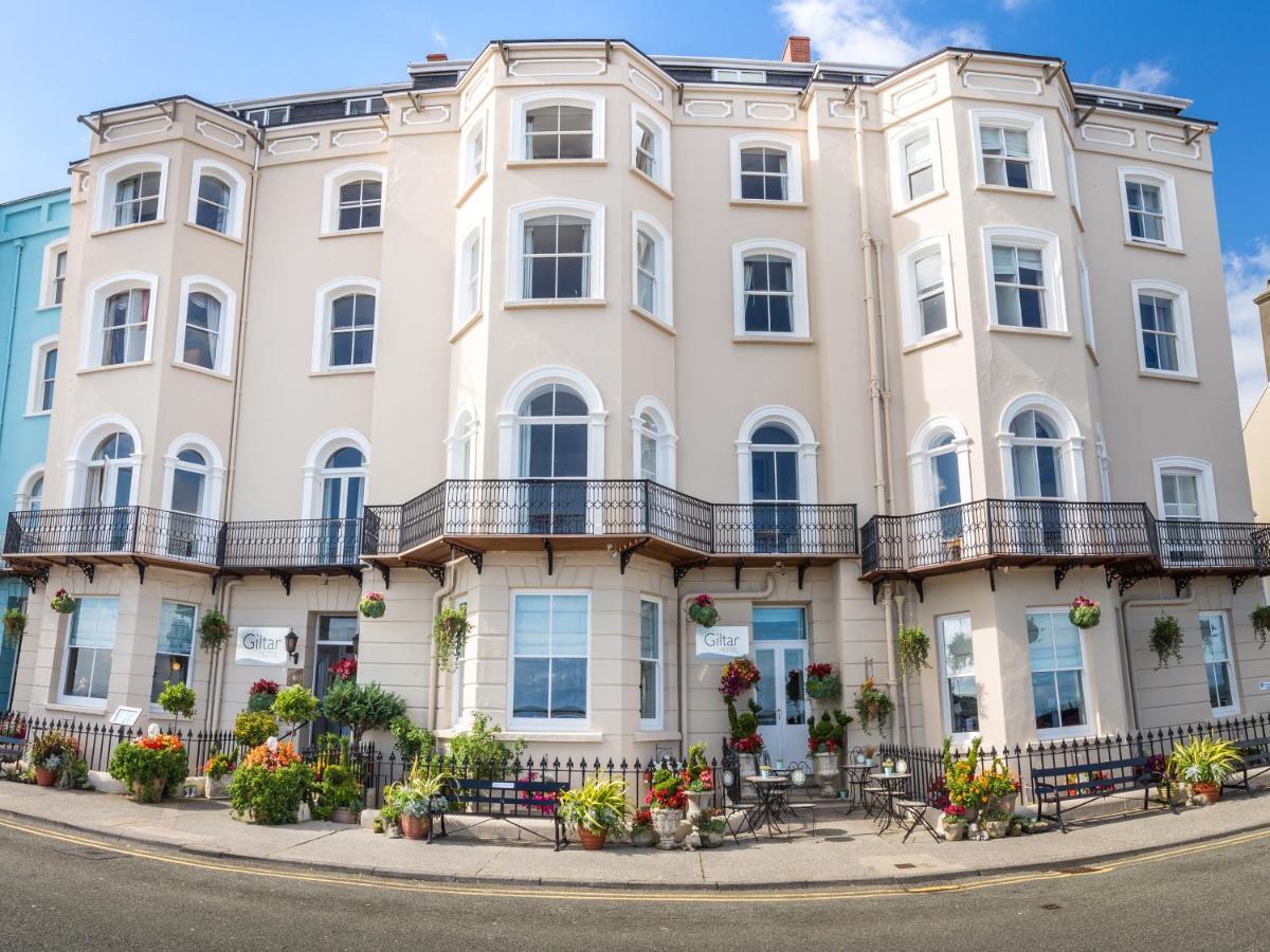 Giltar Hotel Tenby Exterior foto