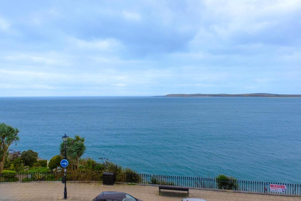 Giltar Hotel Tenby Exterior foto